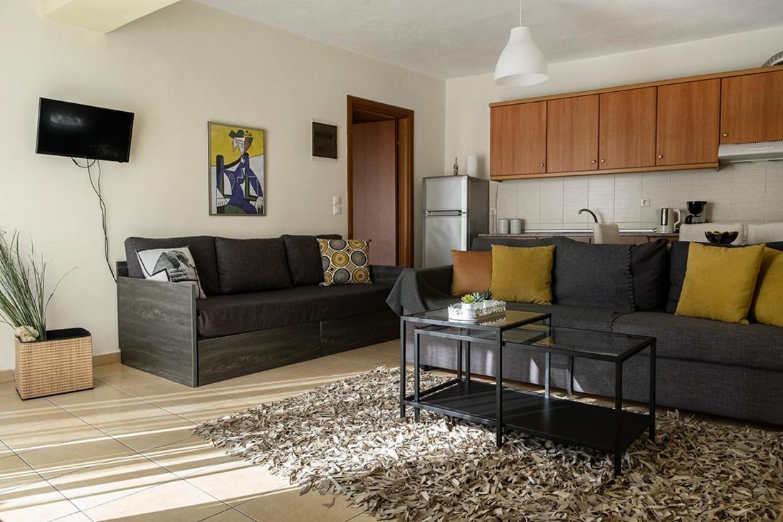Zefiron Flat Tessalónica Exterior foto